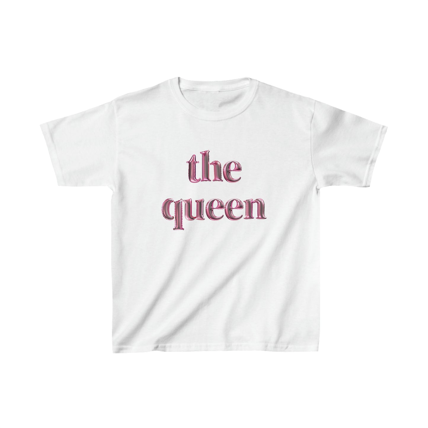 "The queen" Baby Tee