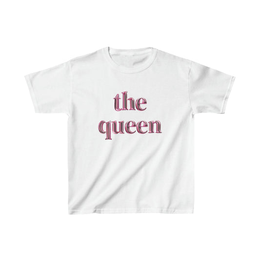 "The queen" Baby Tee