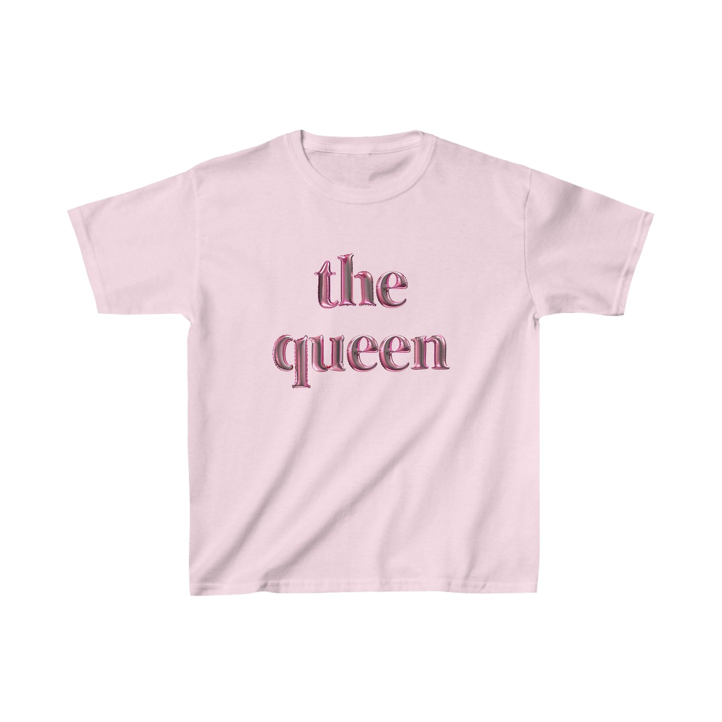 "The queen" Baby Tee