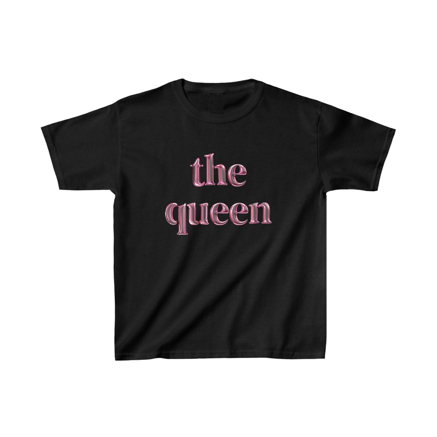 "The queen" Baby Tee