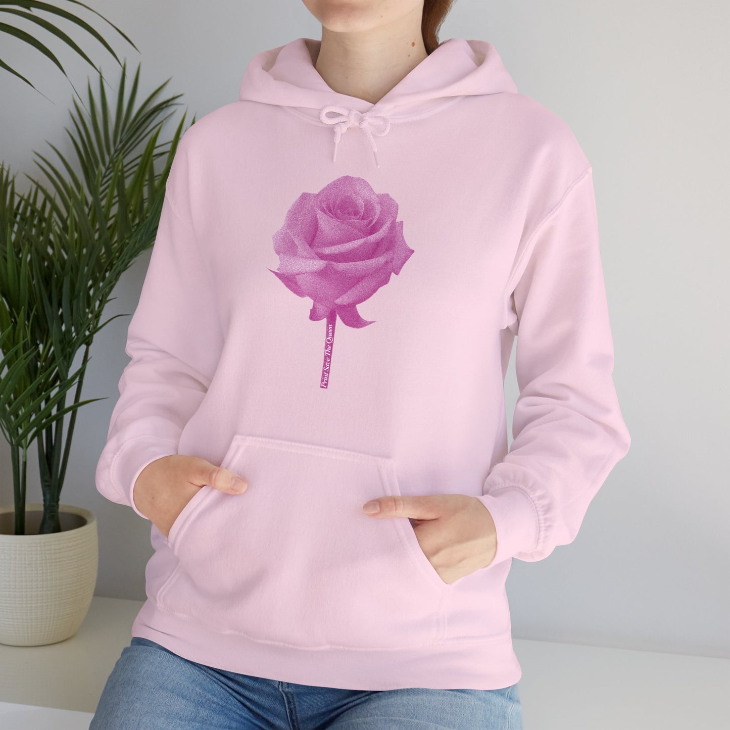 "Rose garden" Hoodie