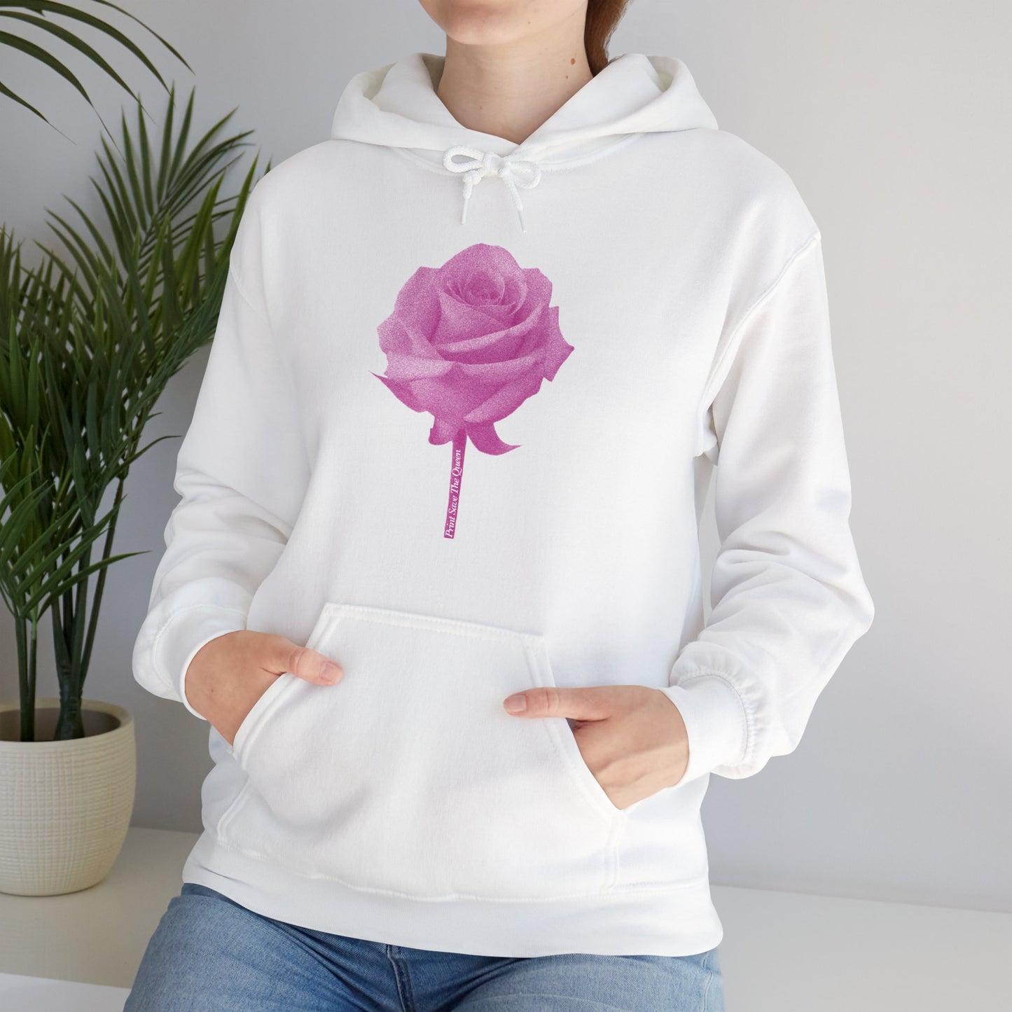 "Rose garden" Hoodie