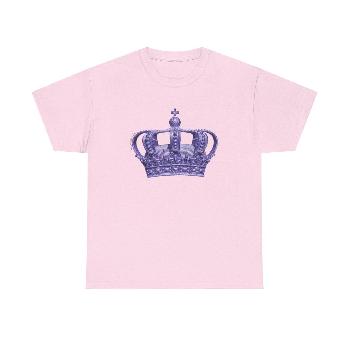 "Royal" Classic Tee