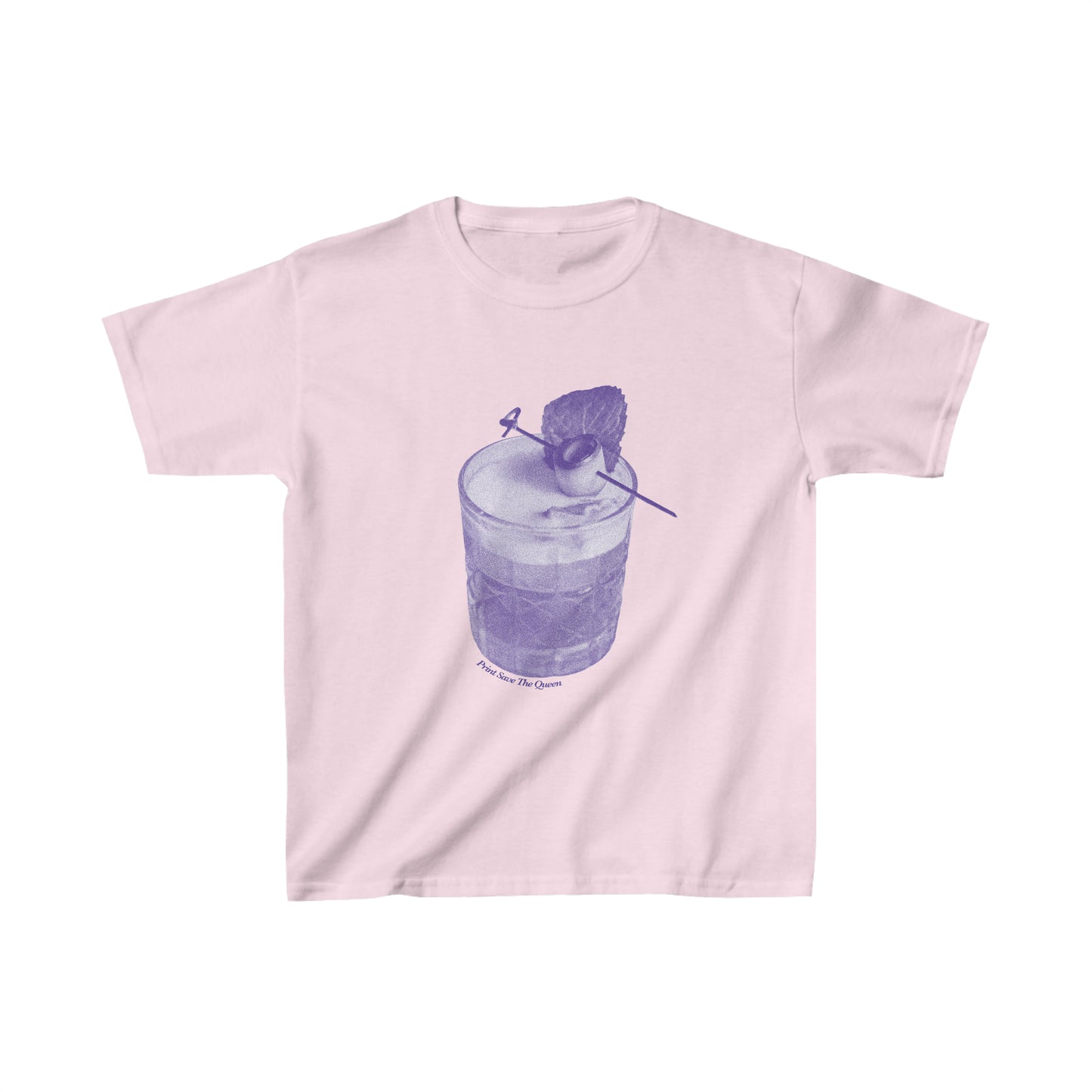 "Sour and biting" Baby Tee