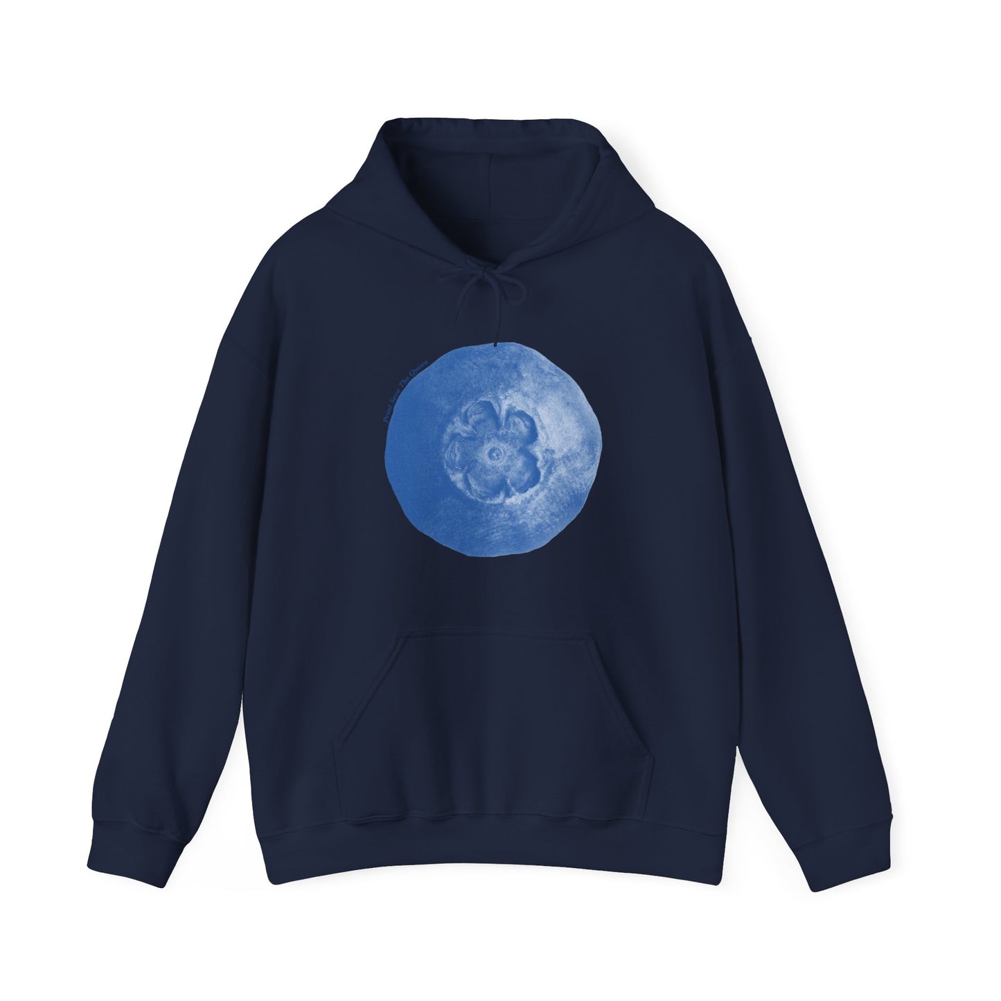 "Blueberry" Hoodie