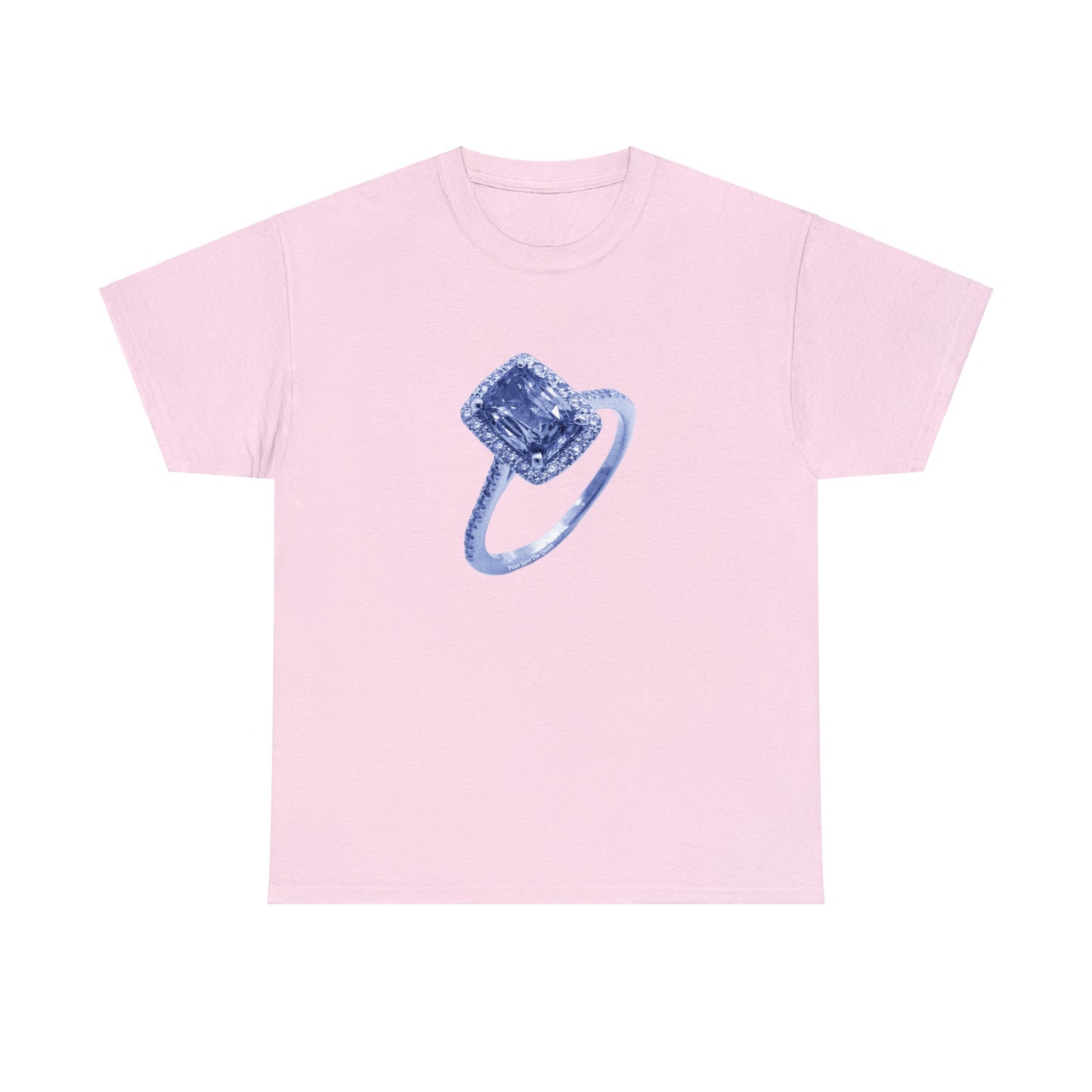 "Bling ring" Classic Tee