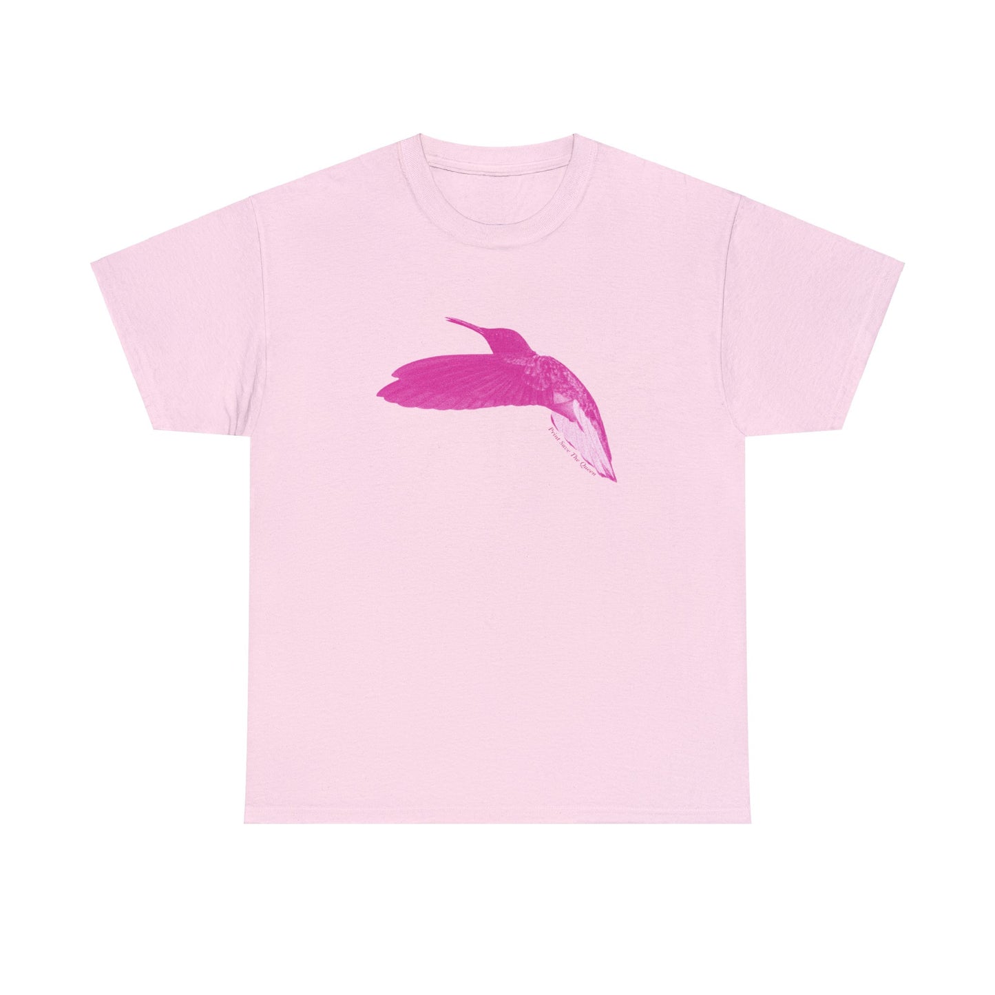 "Hummingbird" Classic Tee