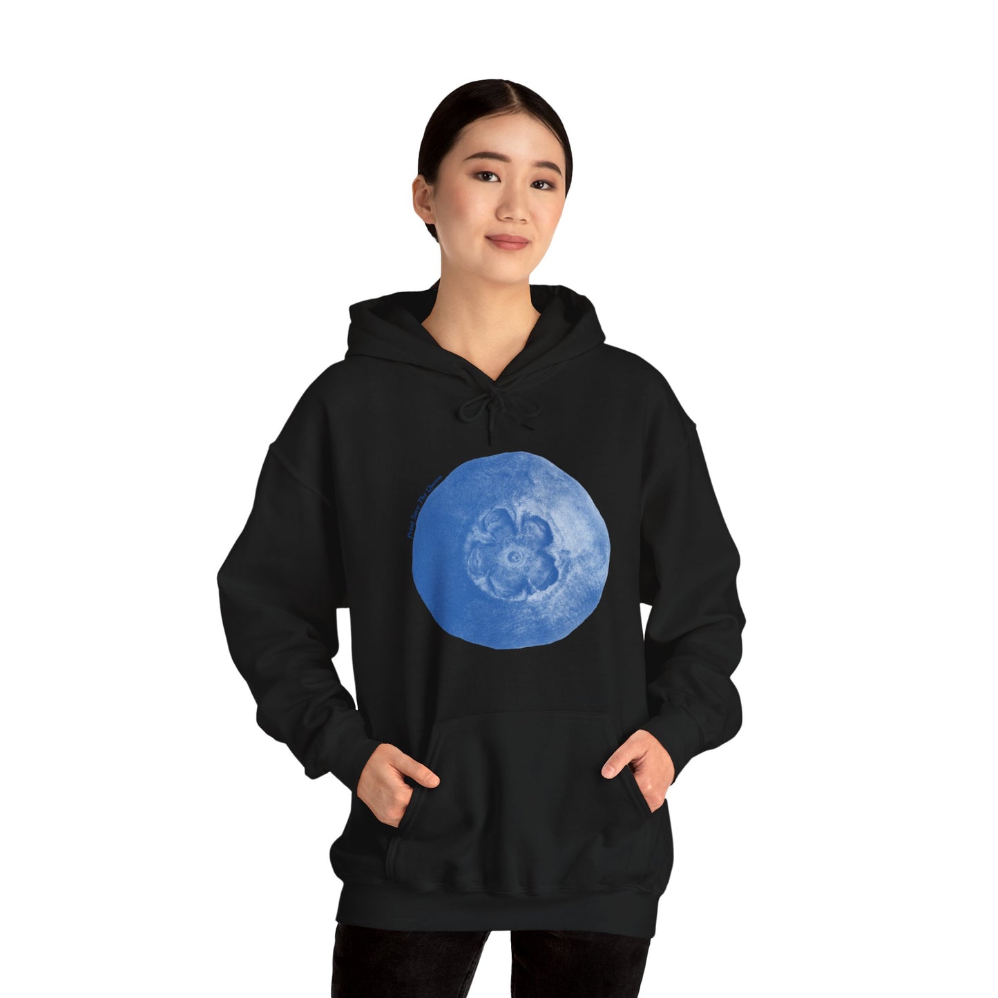 "Blueberry" Hoodie