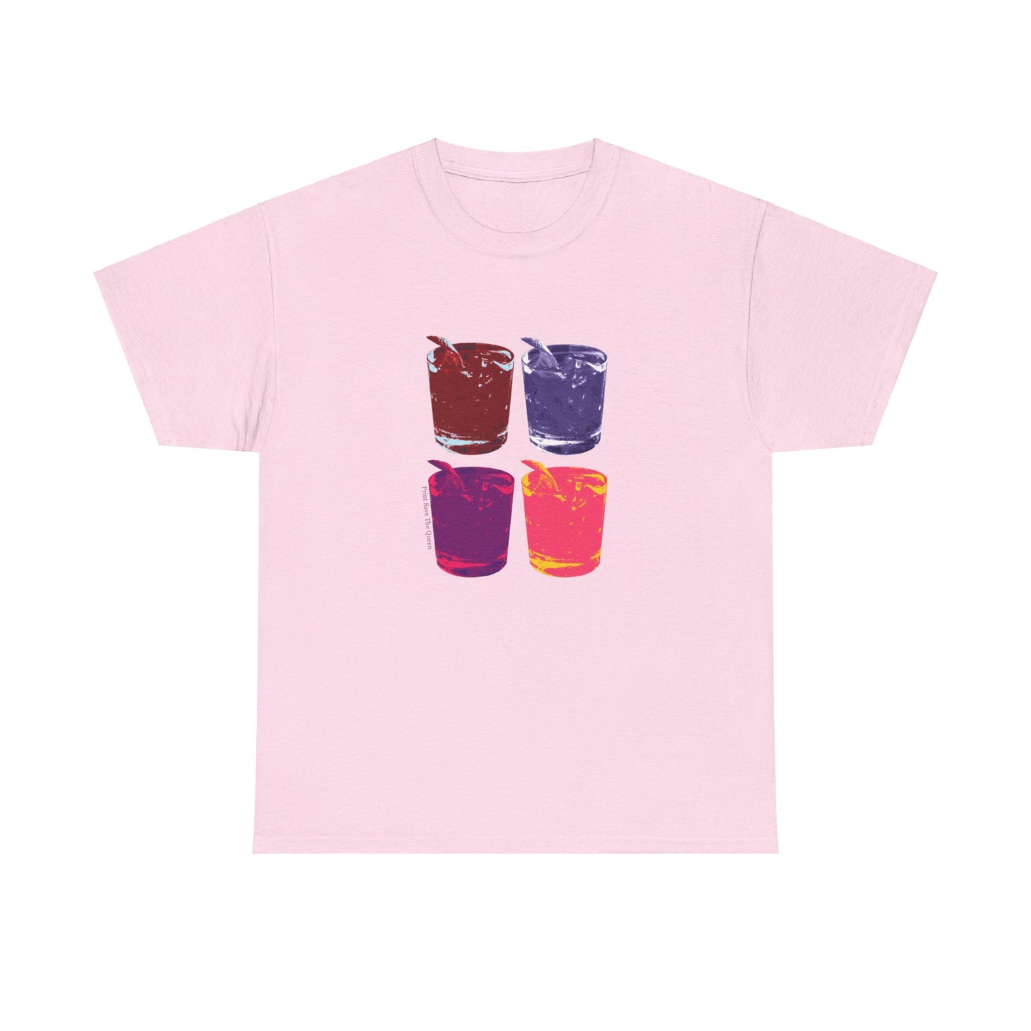 "Drinks night" Classic Tee