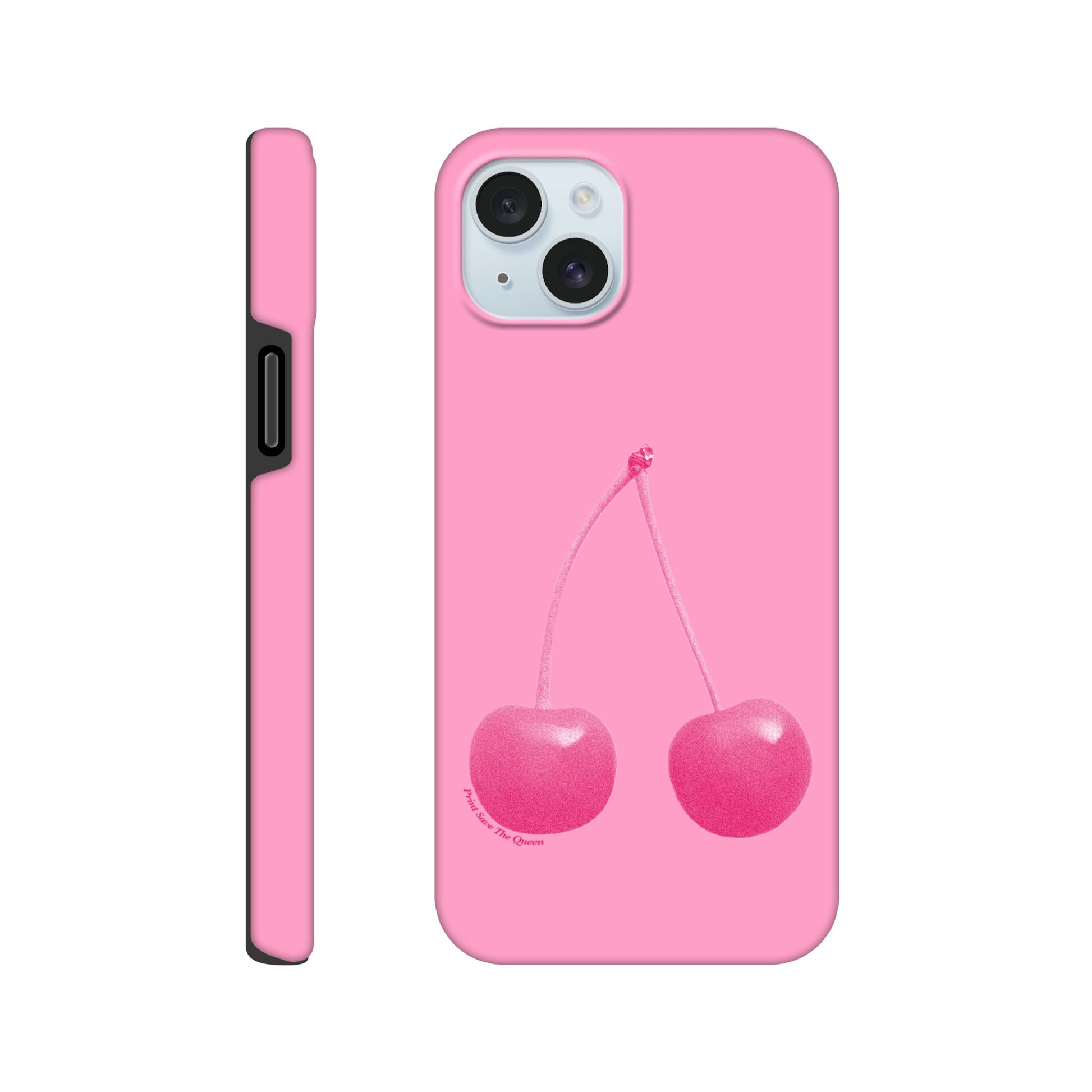 Cherries" Phone Case Print Save The Queen Cherries" Phone Case Print Save The Queen