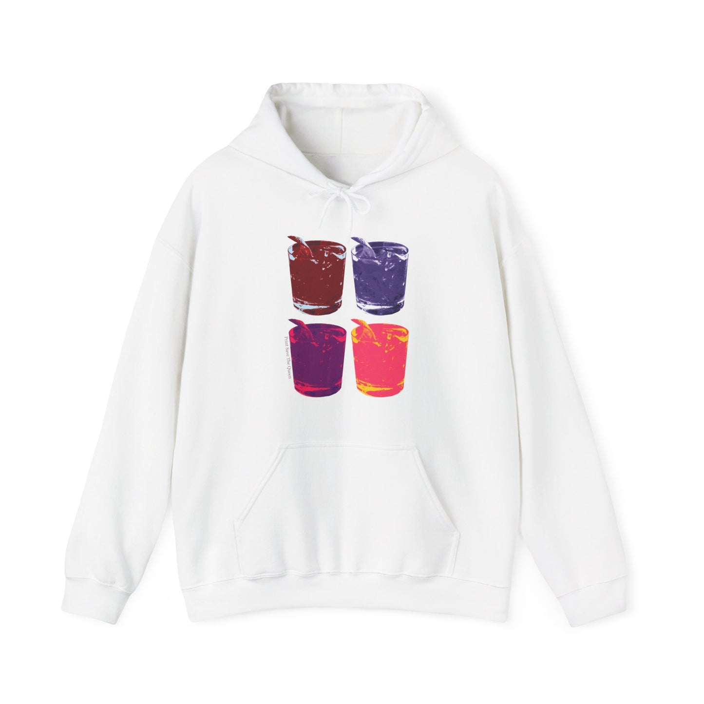 "Drinks night" Hoodie