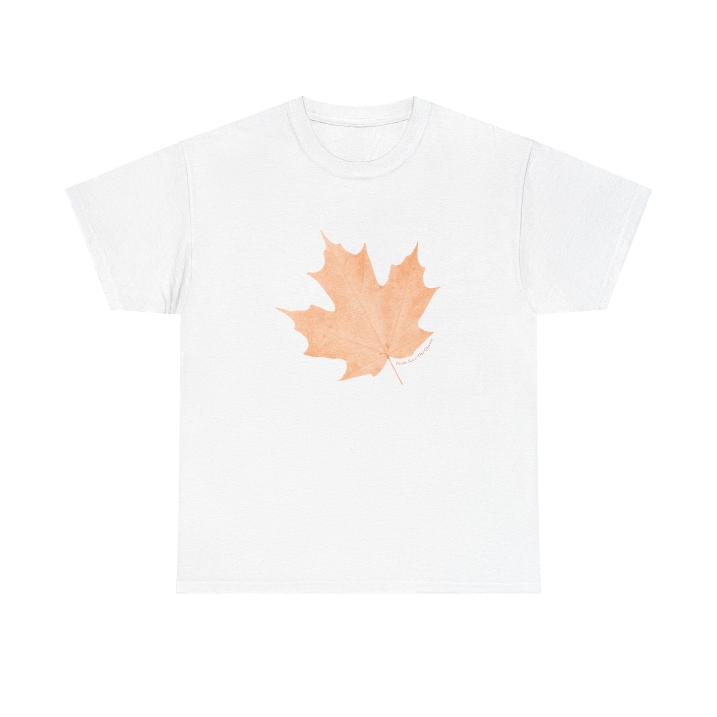 "Leaf" Classic Tee