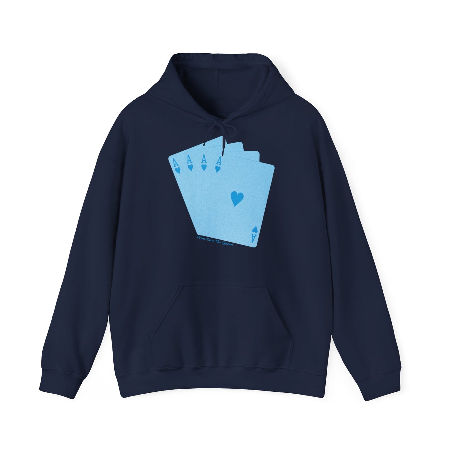 "Hearts in your hand" Hoodie