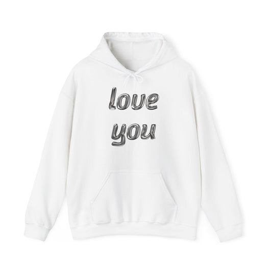 "Love you" Hoodie