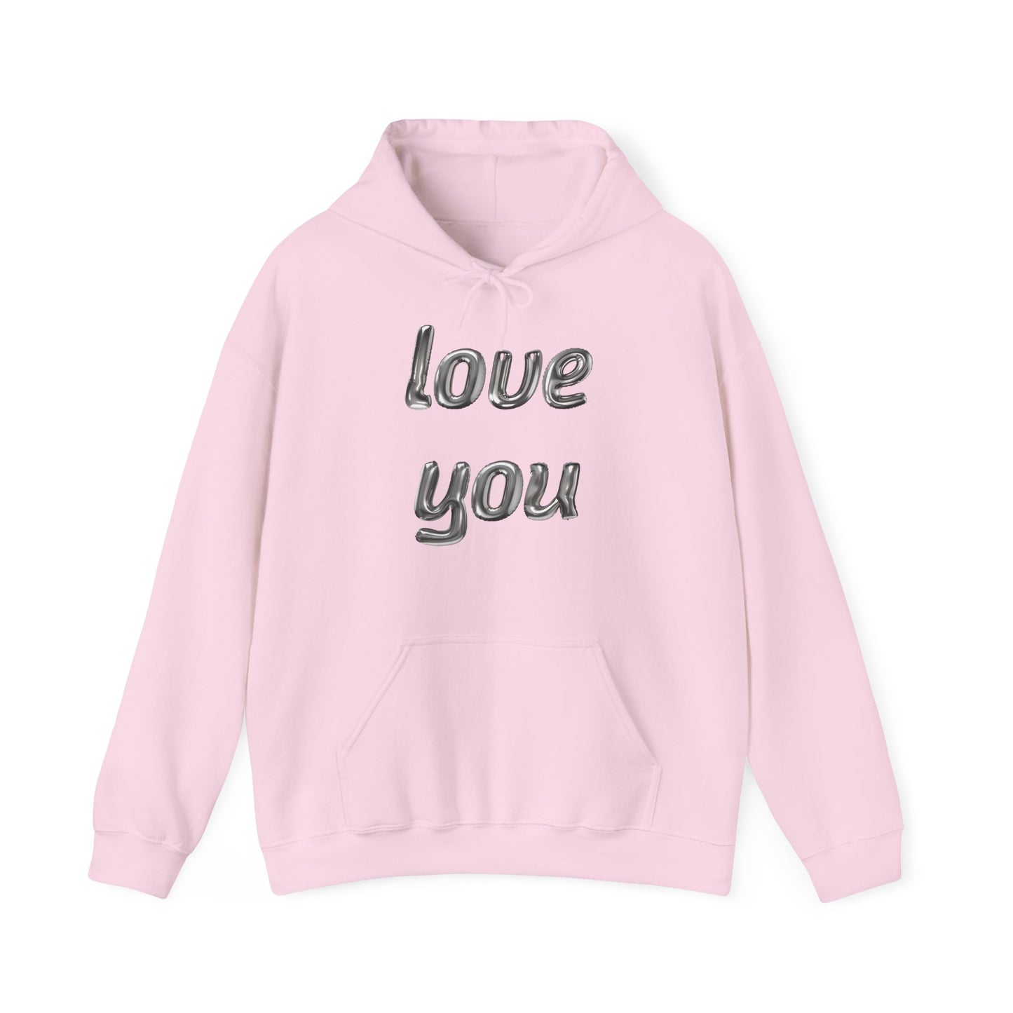 "Love you" Hoodie