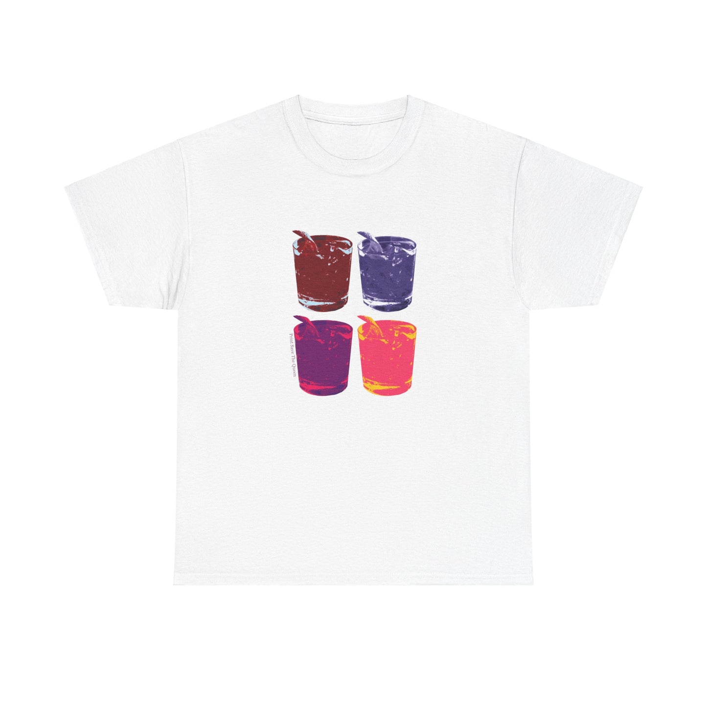 "Drinks night" Classic Tee