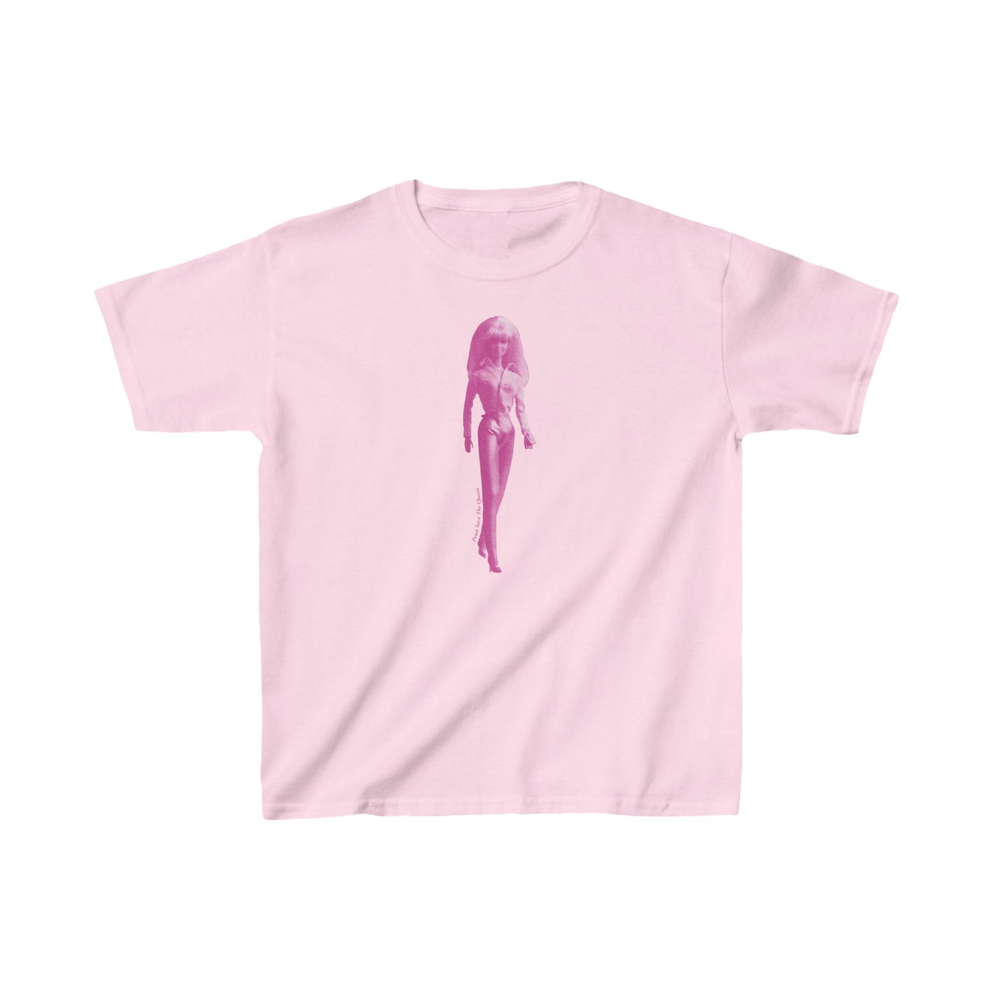 "Barbie" Baby Tee