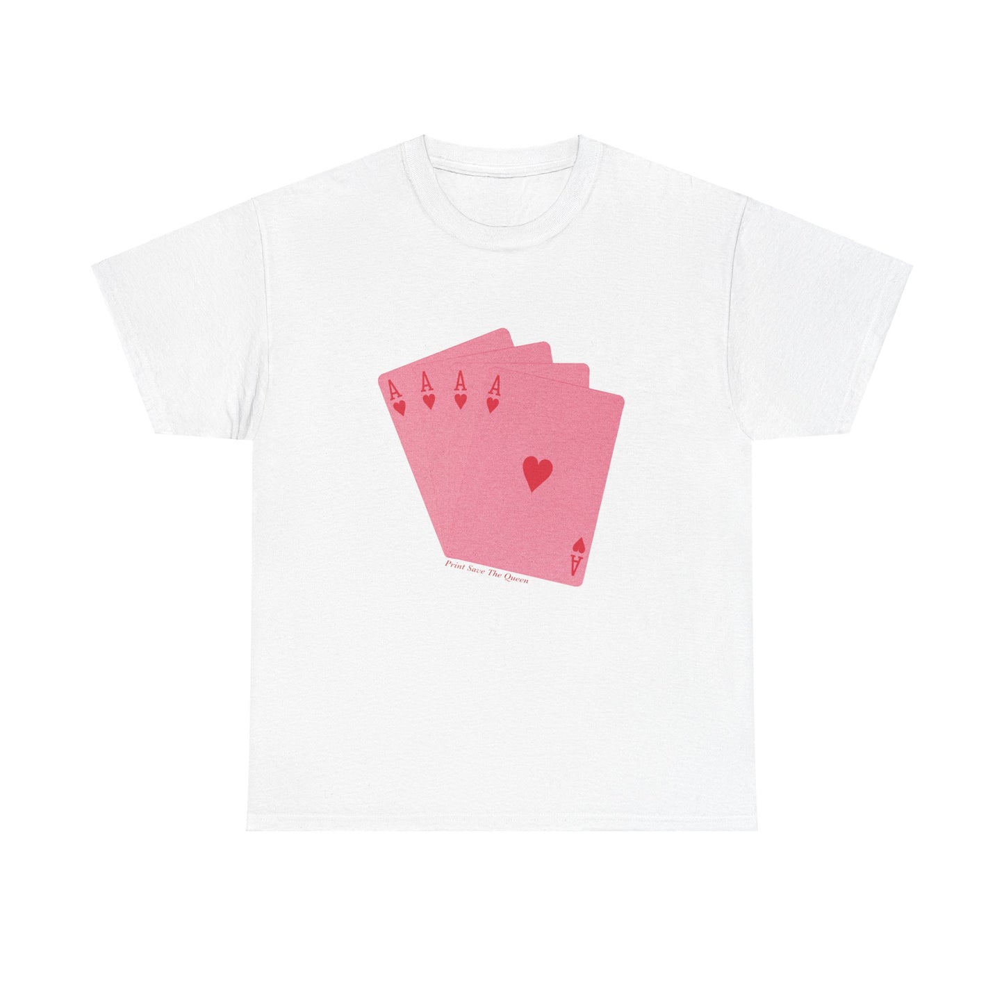 "Hearts in your hand" Classic Tee