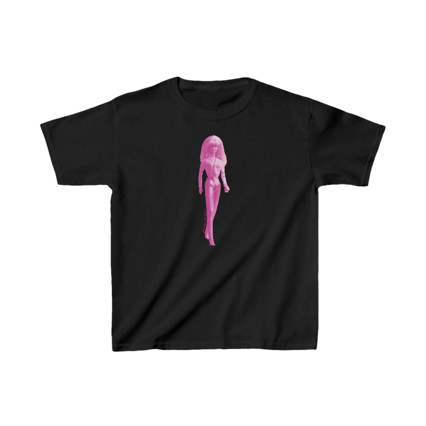 "Barbie" Baby Tee