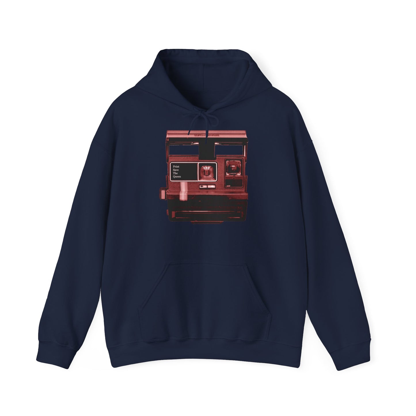 "Look into the camera" Hoodie