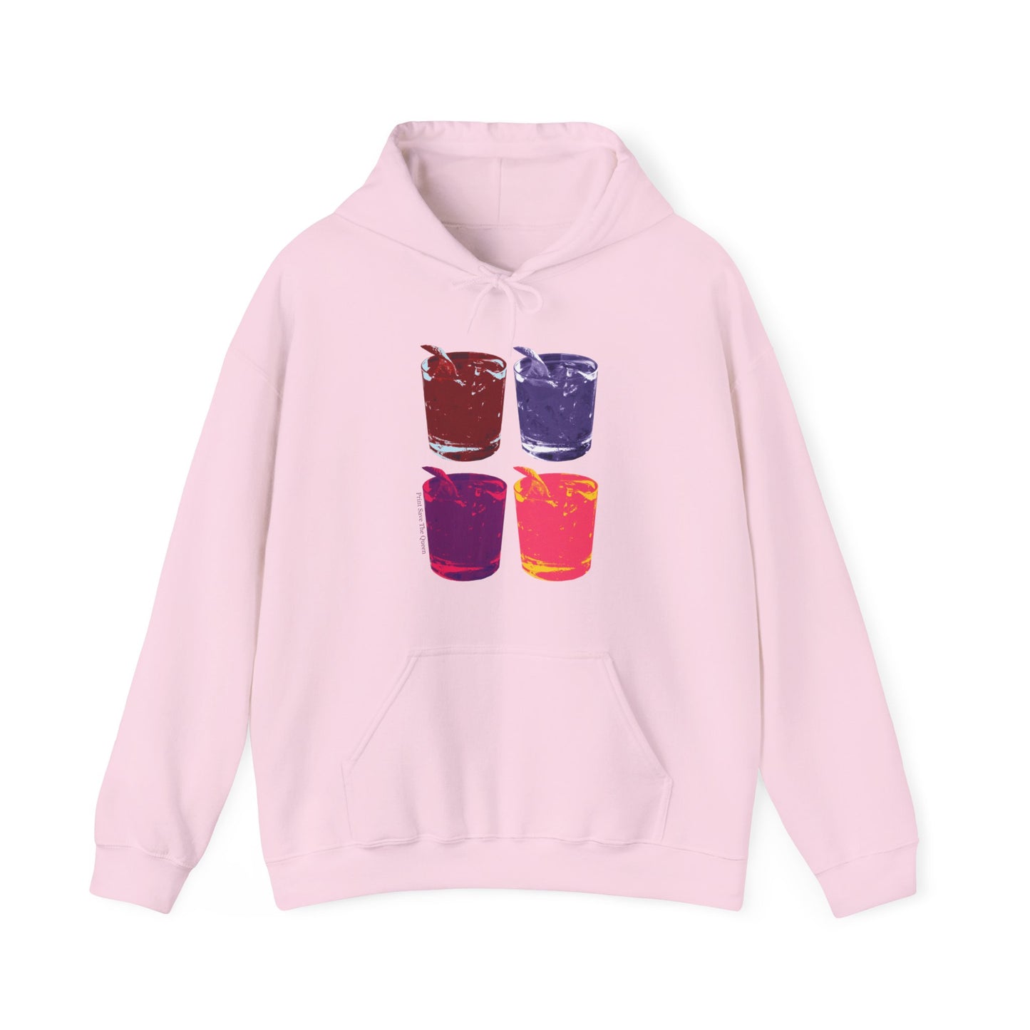 "Drinks night" Hoodie