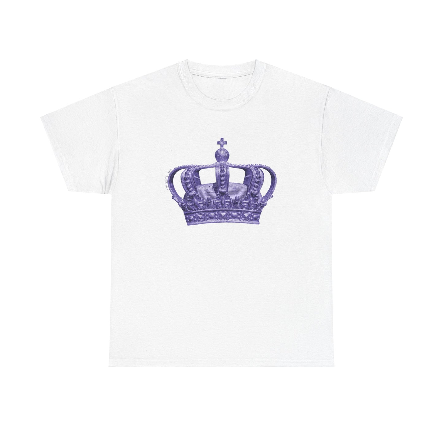 "Royal" Classic Tee