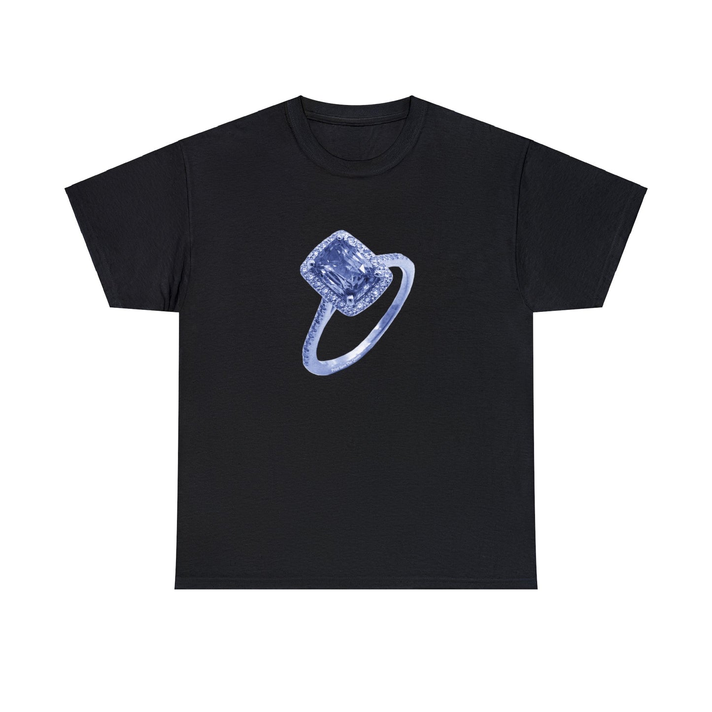 "Bling ring" Classic Tee