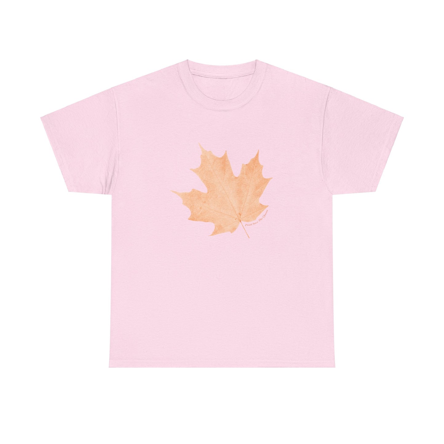 "Leaf" Classic Tee