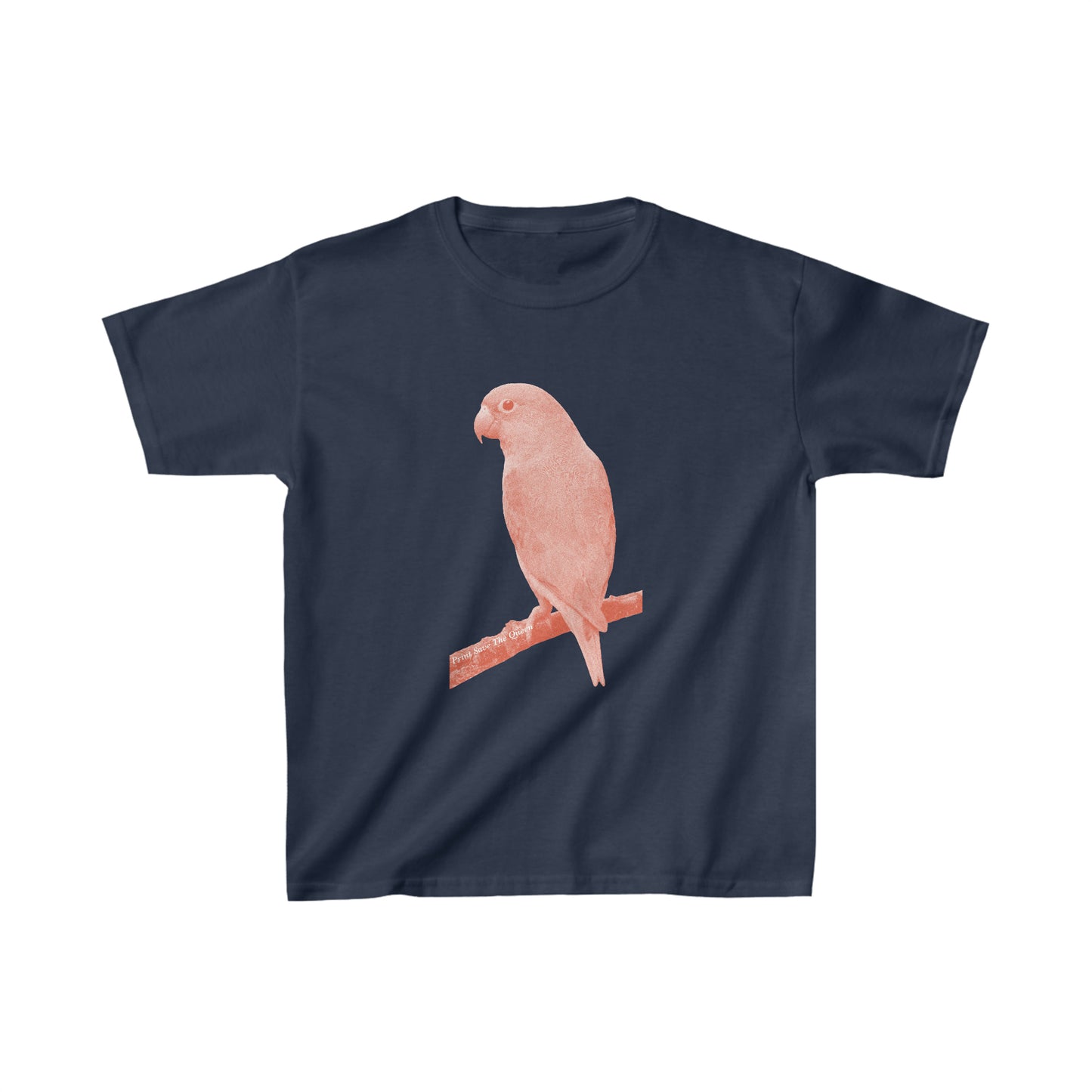 "Parrot" Baby Tee