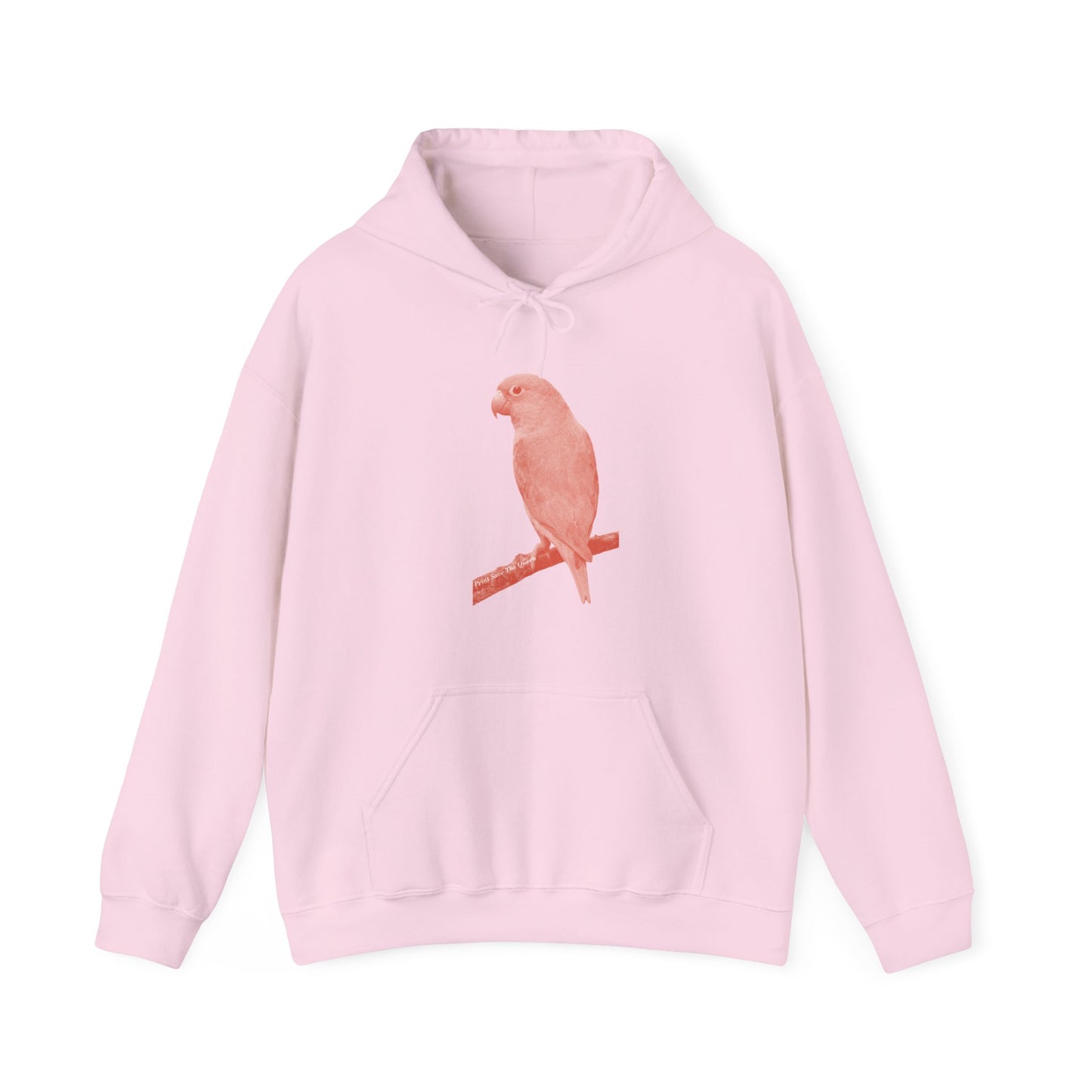 "Parrot" Hoodie