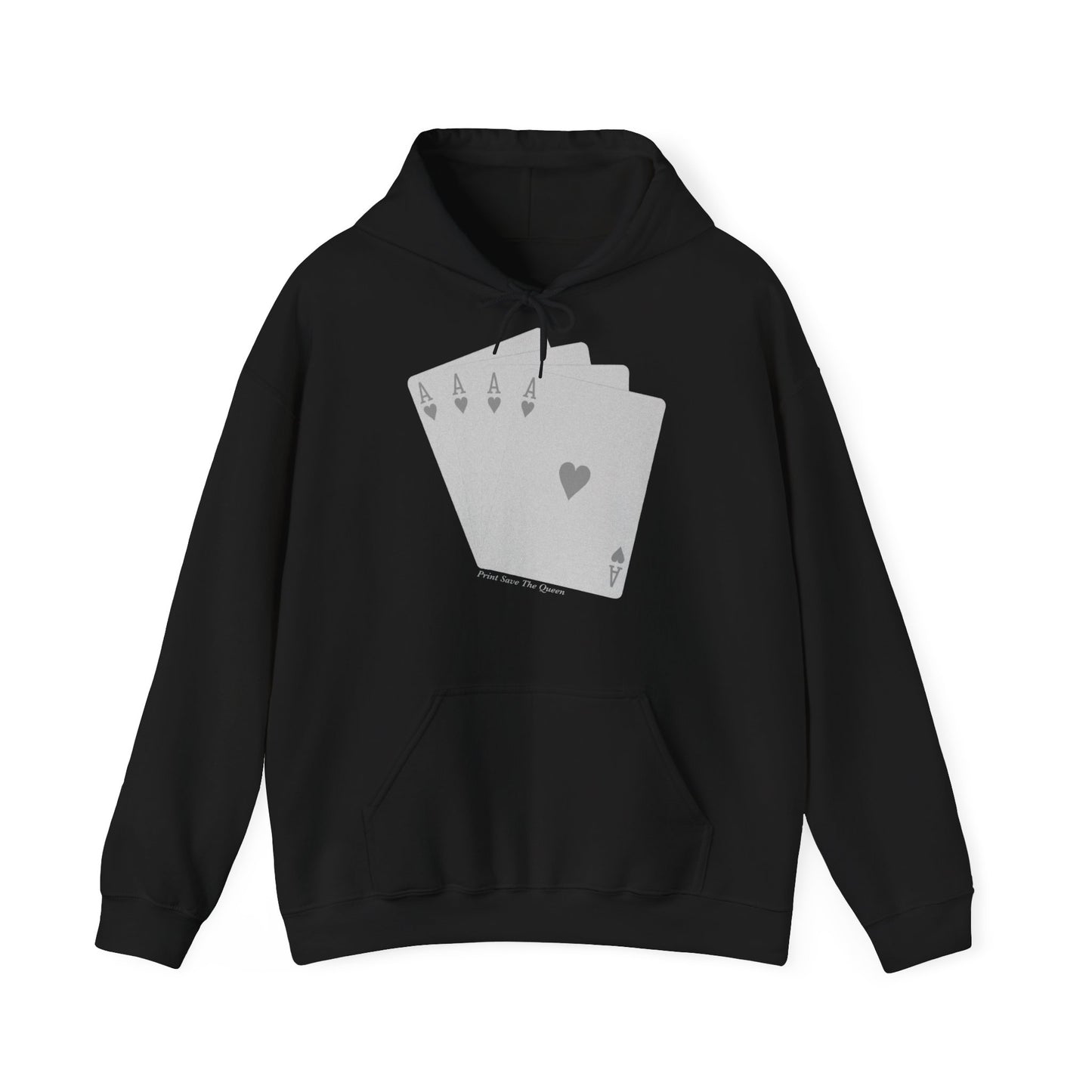 "Hearts in your hand" Hoodie