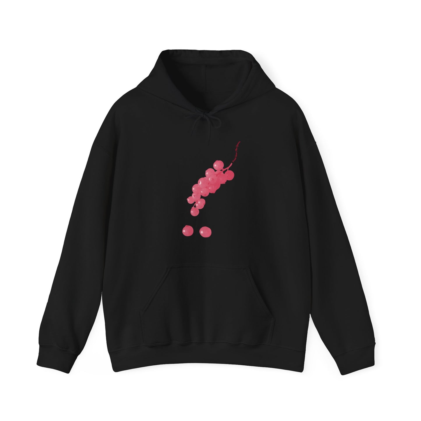 "Redcurrant" Hoodie