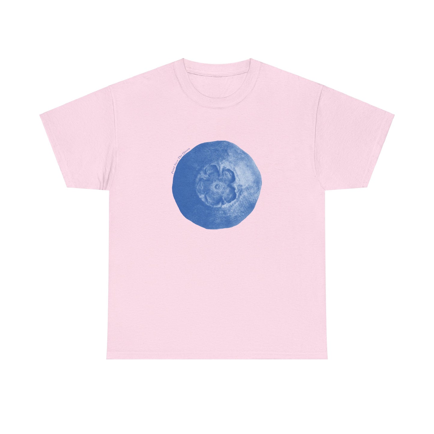 "Blueberry" Classic Tee