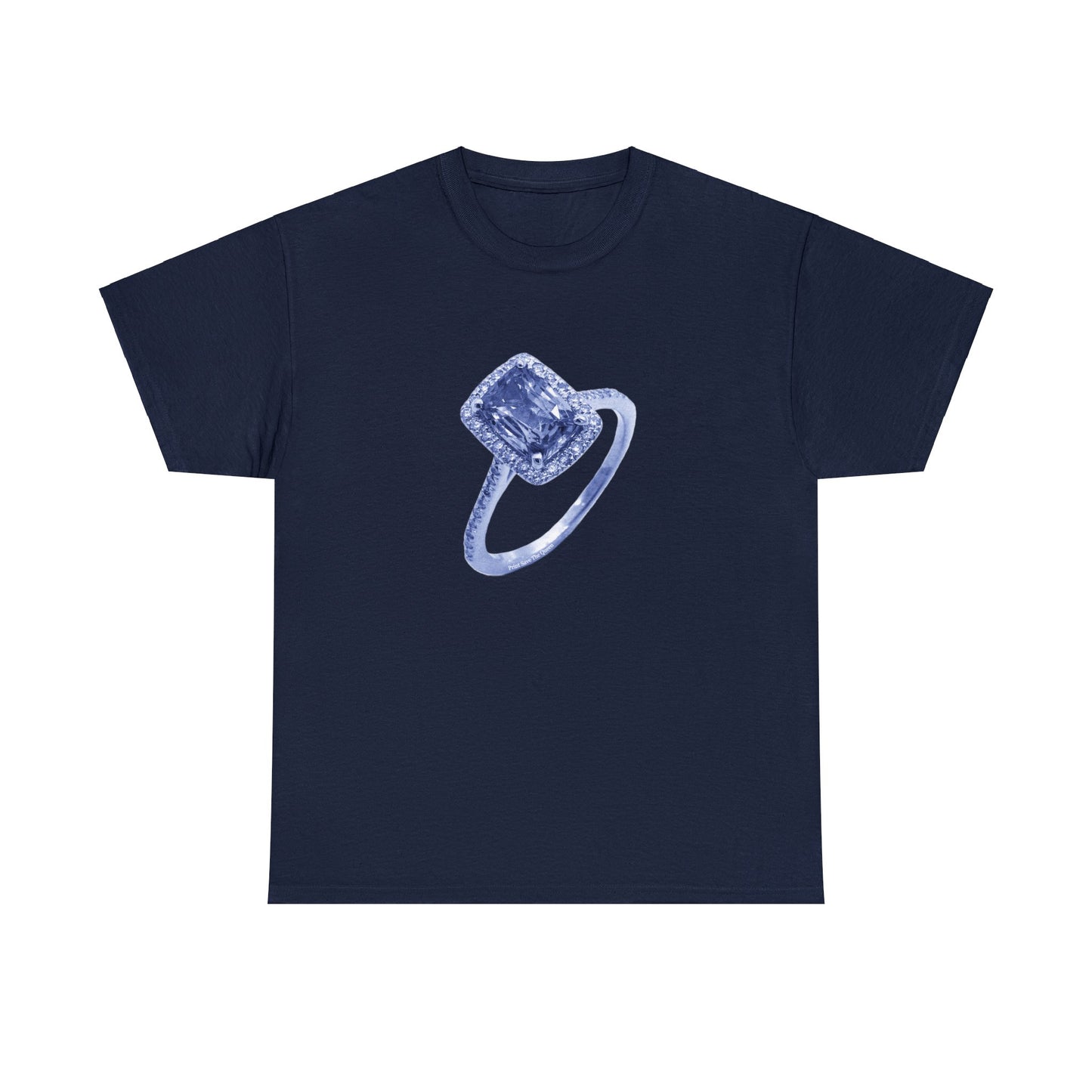 "Bling ring" Classic Tee