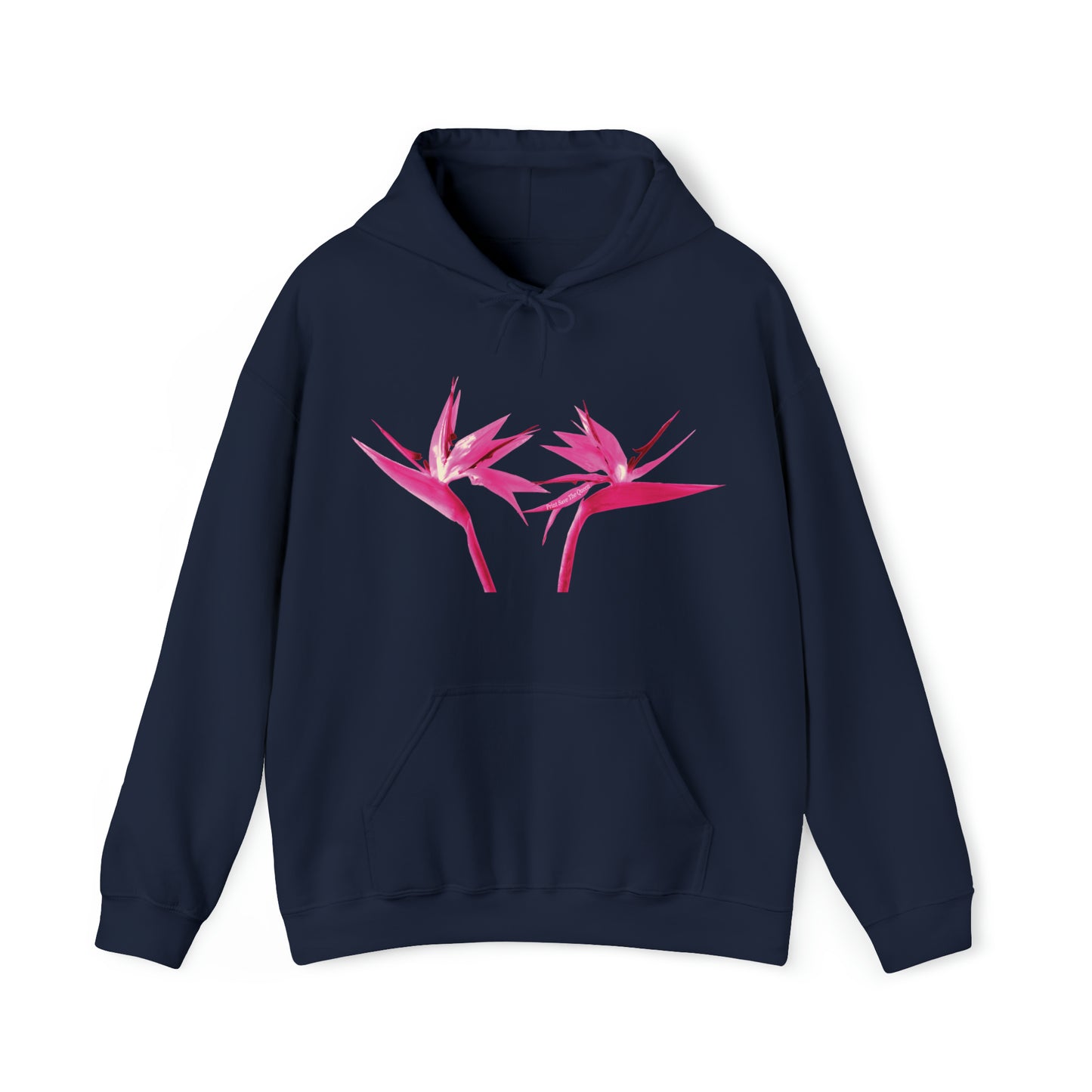 "Bird of Paradise" Hoodie