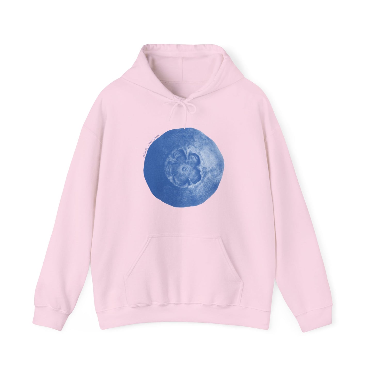 "Blueberry" Hoodie