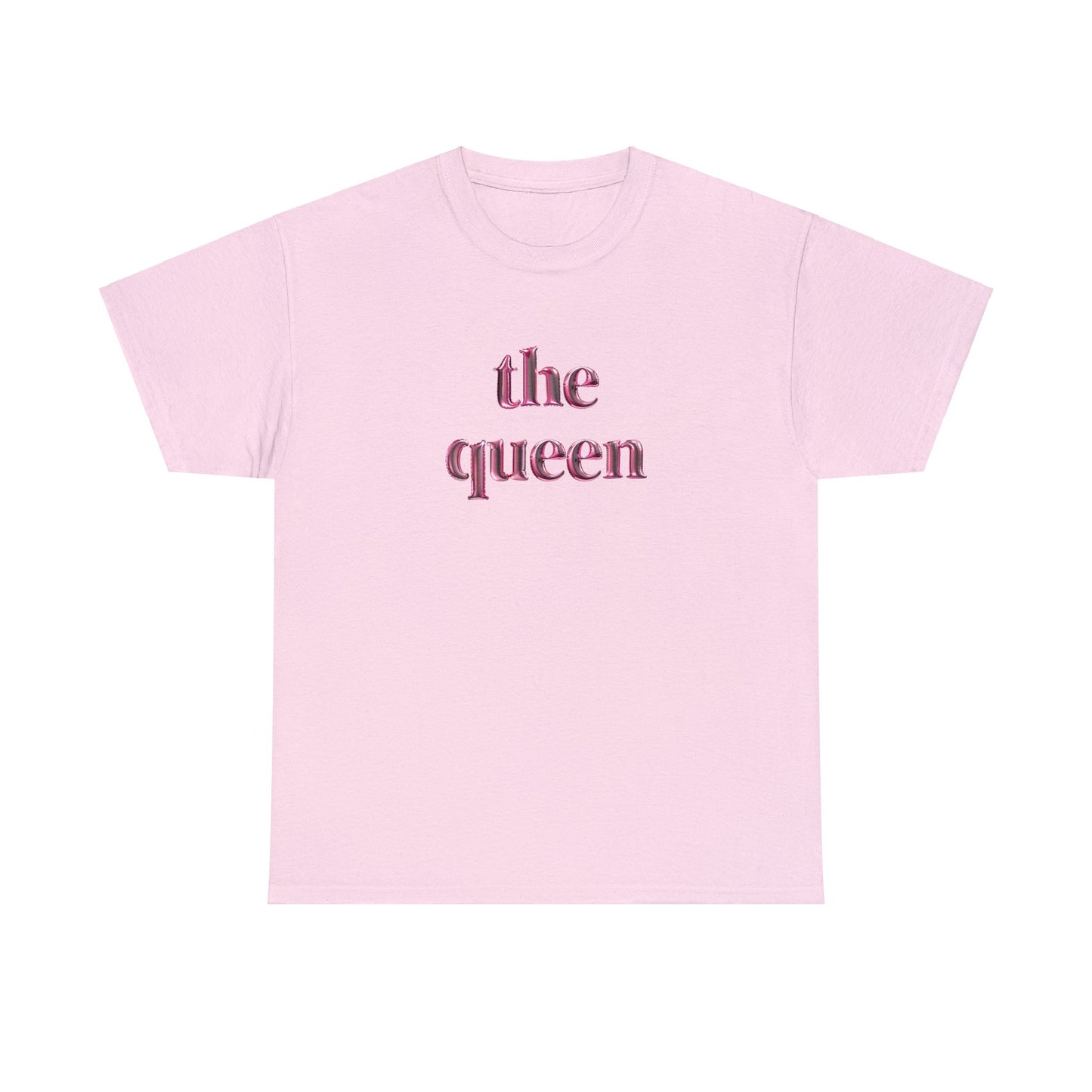 "The queen" Classic Tee