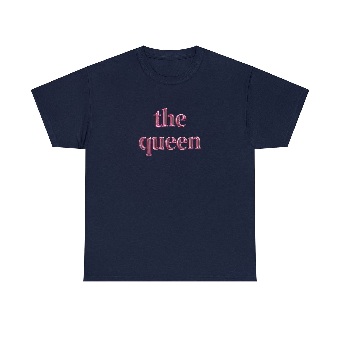 "The queen" Classic Tee