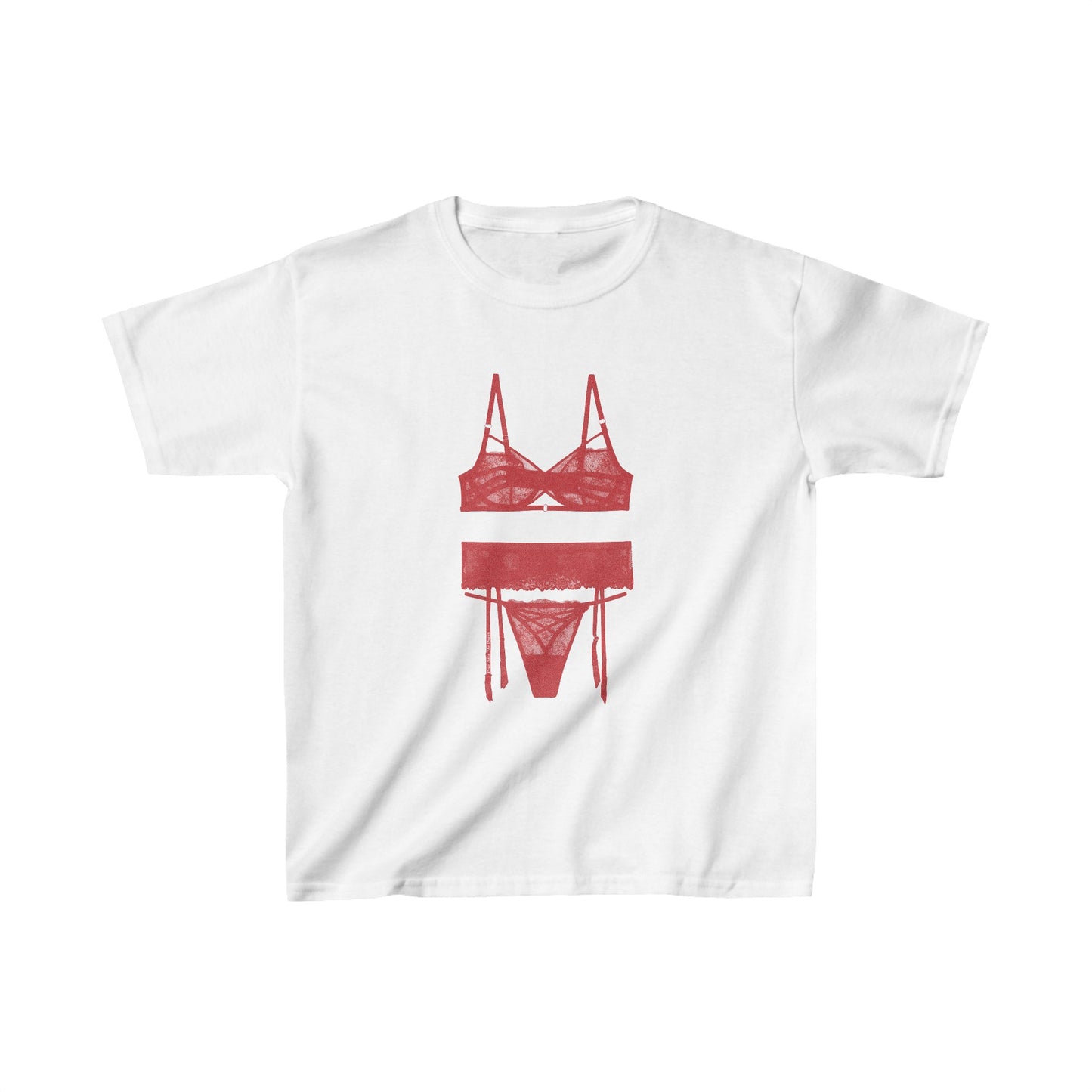 "Desire" Baby Tee