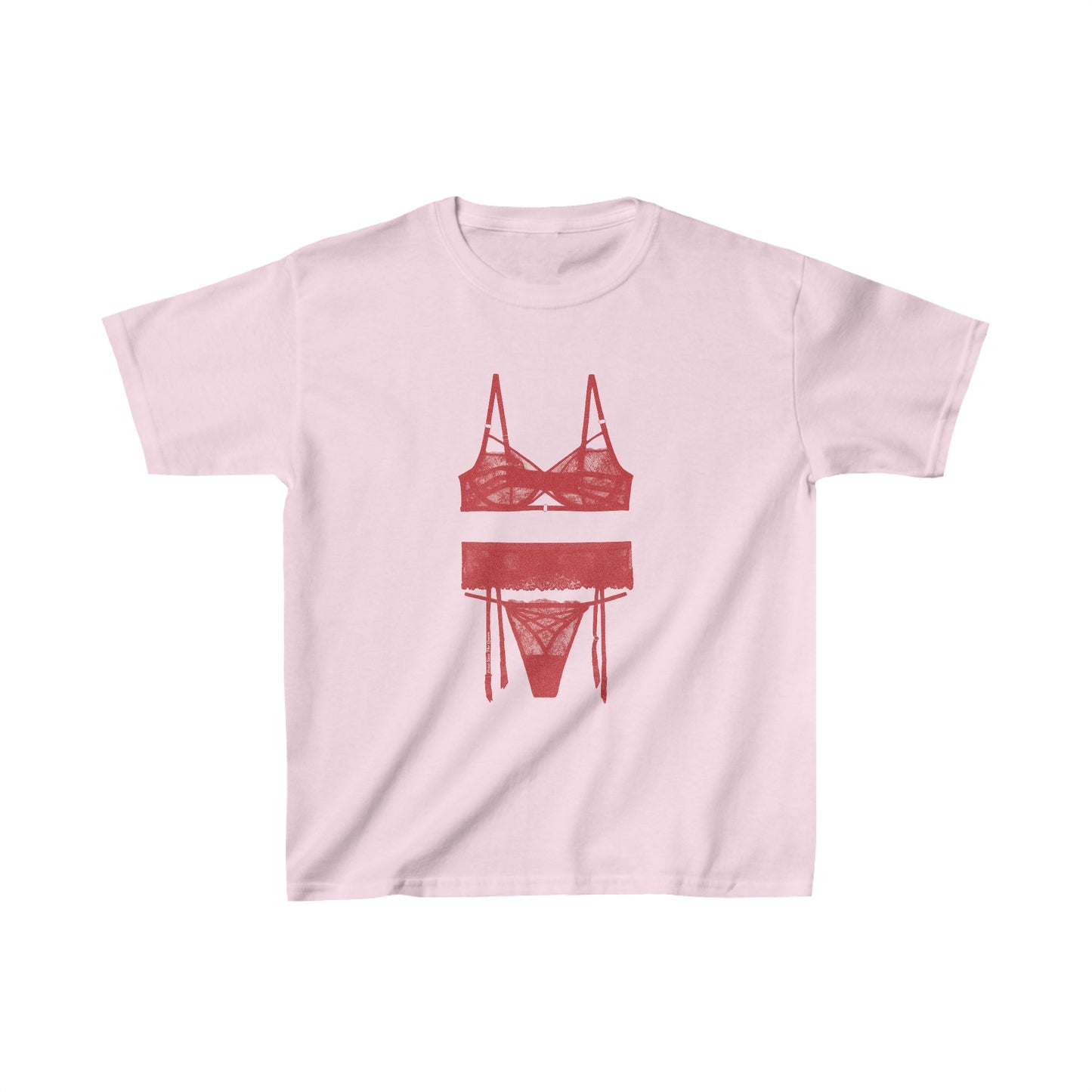 "Desire" Baby Tee