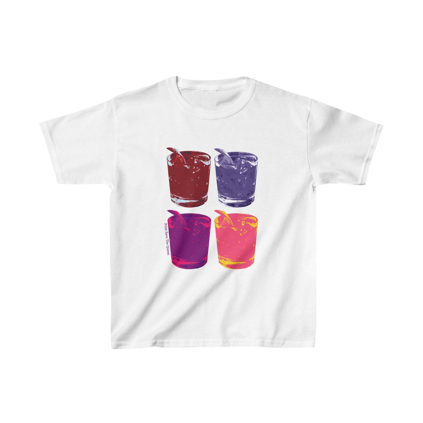 "Drinks night" Baby Tee