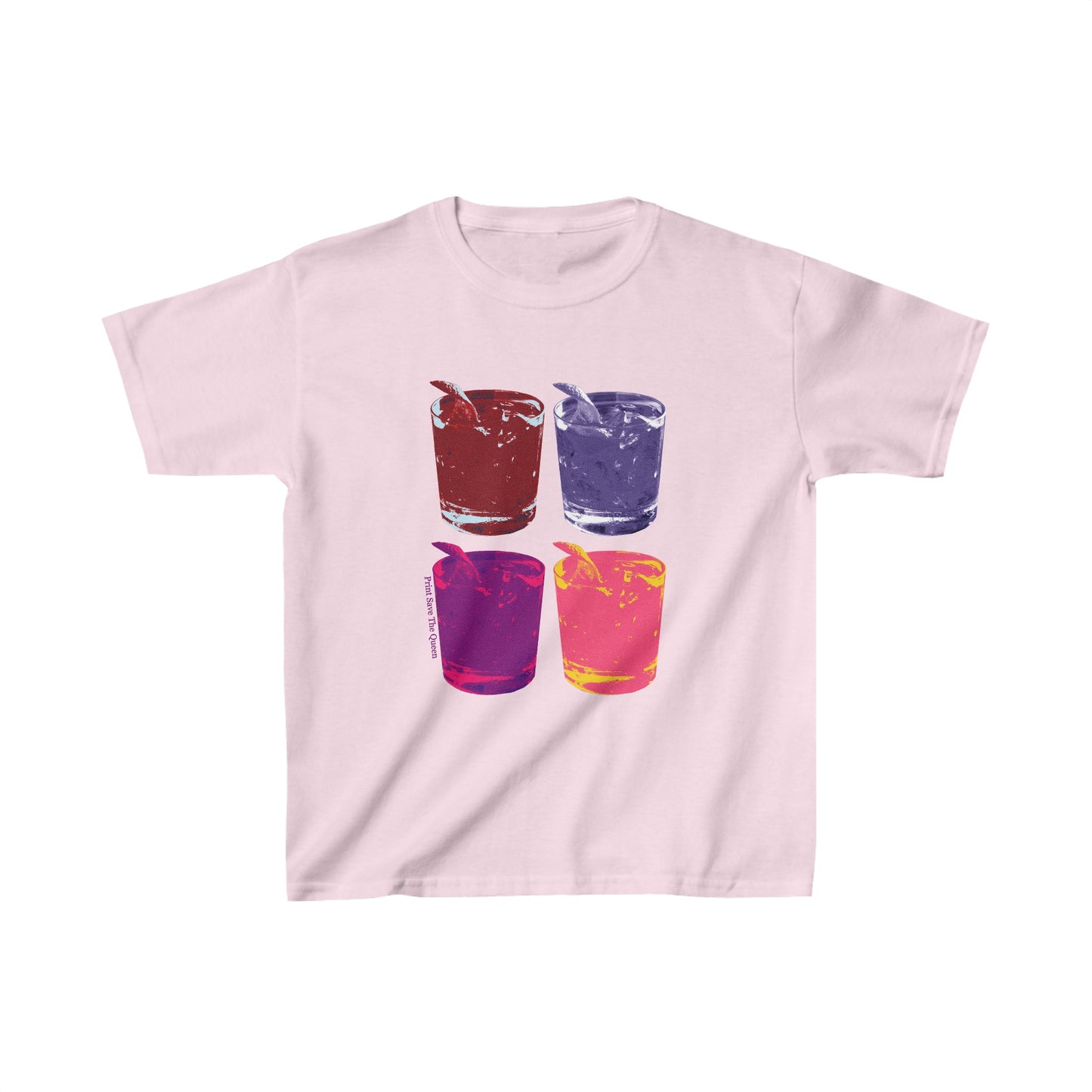 "Drinks night" Baby Tee