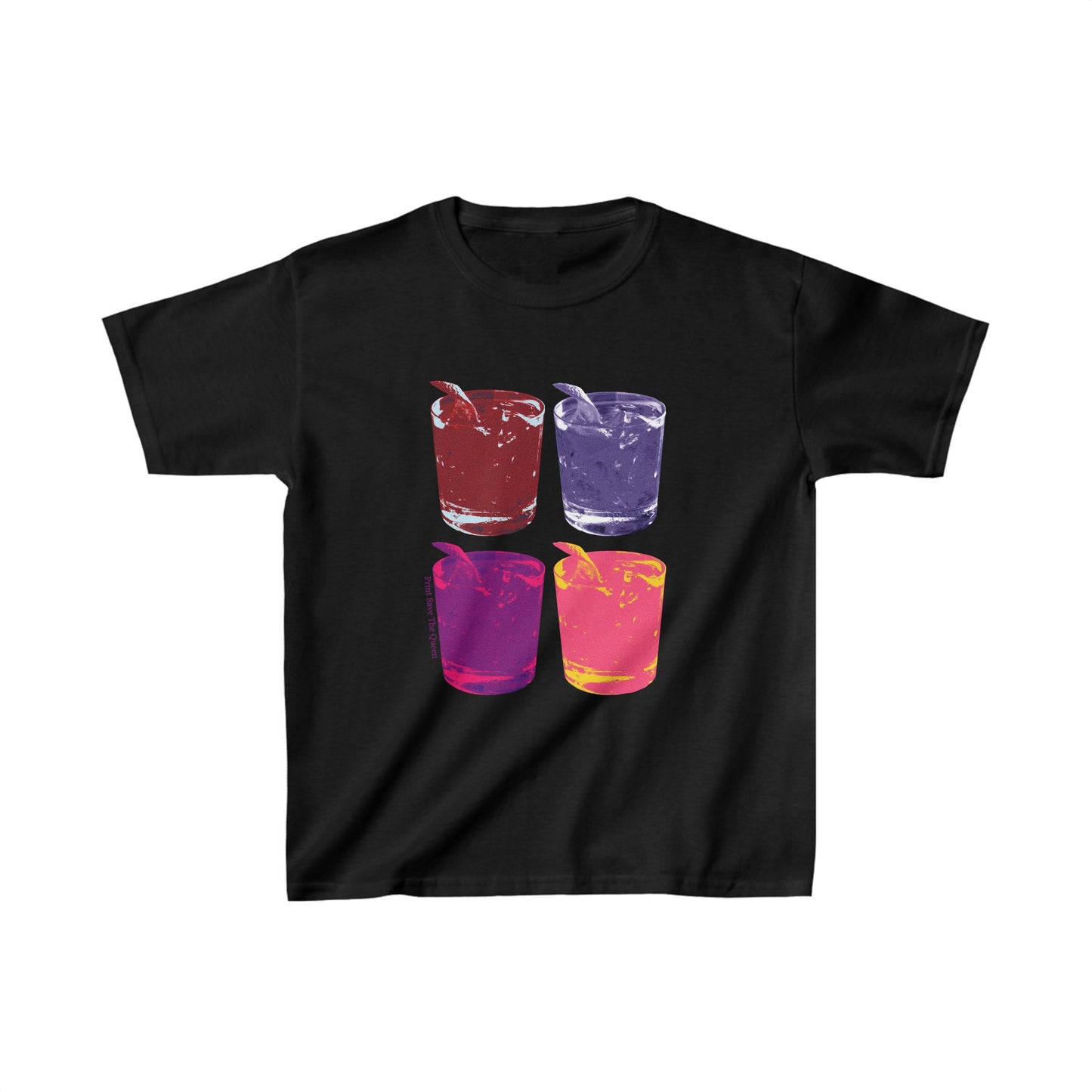 "Drinks night" Baby Tee