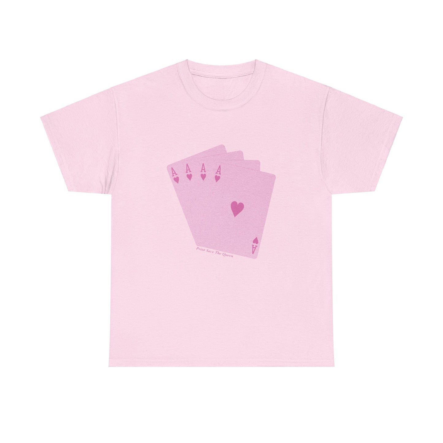 "Hearts in your hand" Classic Tee