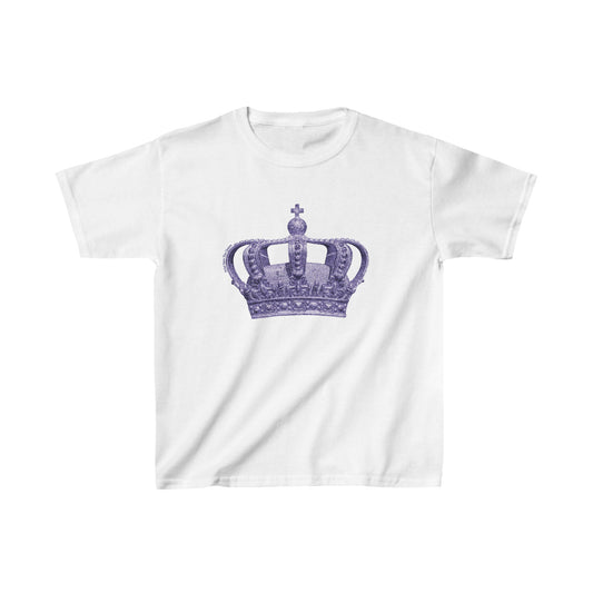 "Royal" Baby Tee