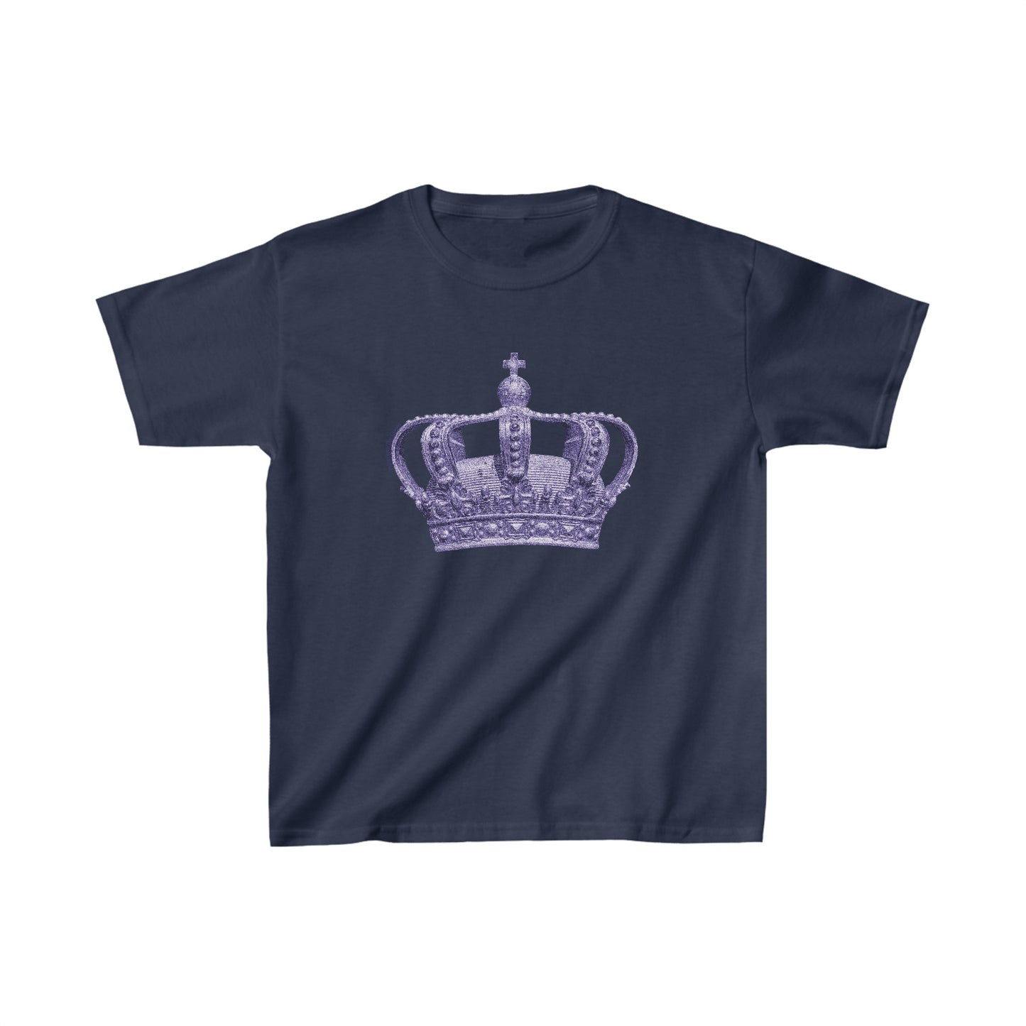 "Royal" Baby Tee