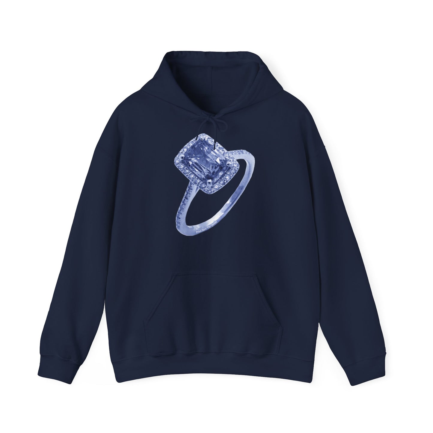 "Bling ring" Hoodie