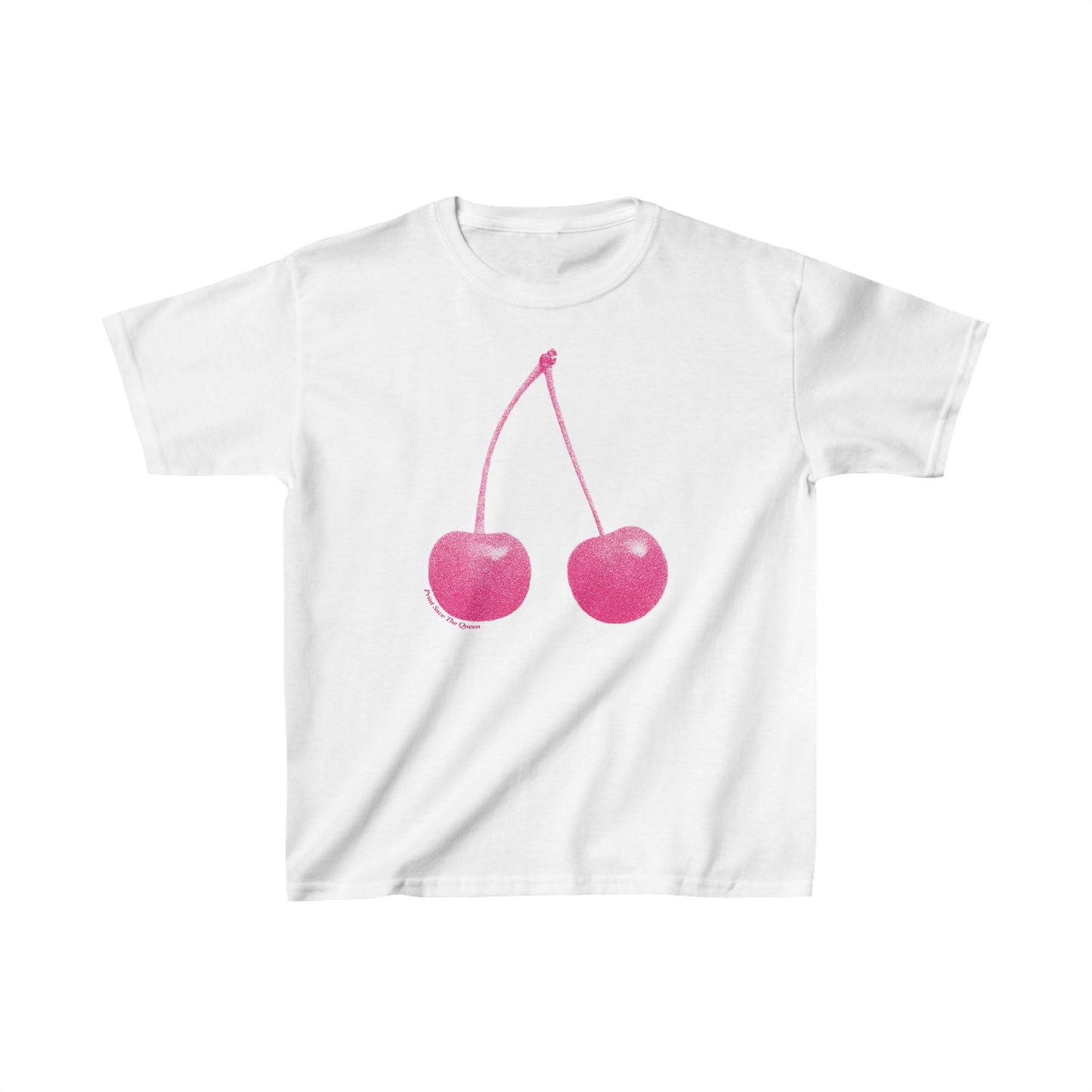 "Cherries" Baby Tee