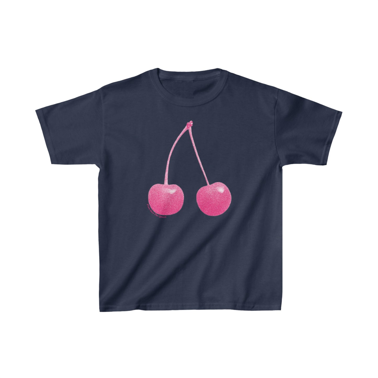 "Cherries" Baby Tee