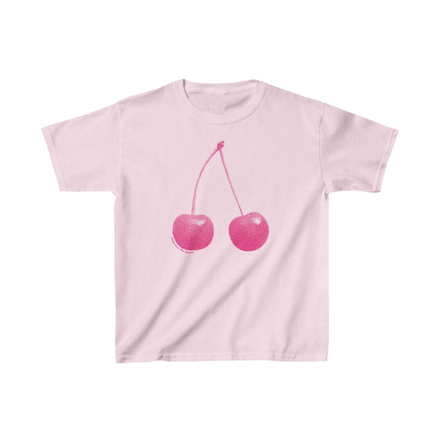 "Cherries" Baby Tee